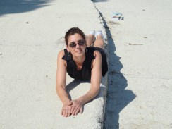 Jasmine Tomich, Firule Bay, Split DSC00020