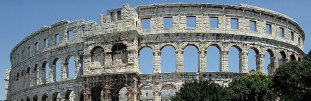 Pula - Arena