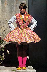 narodna susacka nosnja