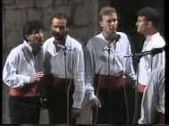 dalmarinska klapa vela luka