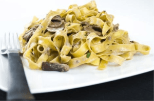 tjestenina sa tartufima