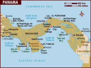 panama-map